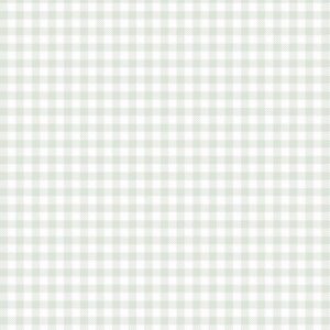 18-36.jpg Papel de Parede Baby Xadrezinho Verde Suave