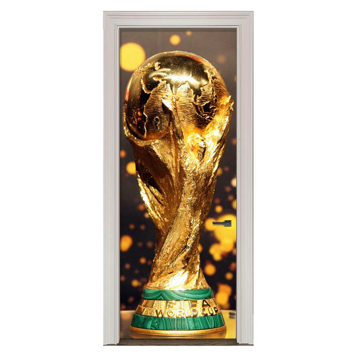 Adesivo de Porta Taça FIFA Copa do Mundo