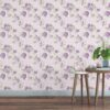 181-3.jpg Papel de Parede Floral