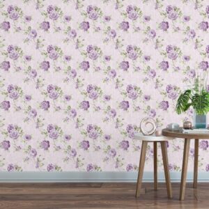 Papel de Parede Floral