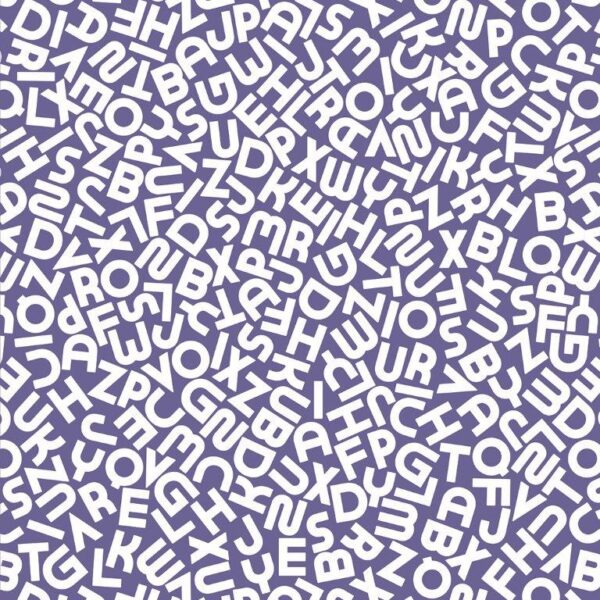 Papel de Parede Bebês Cores & Formas