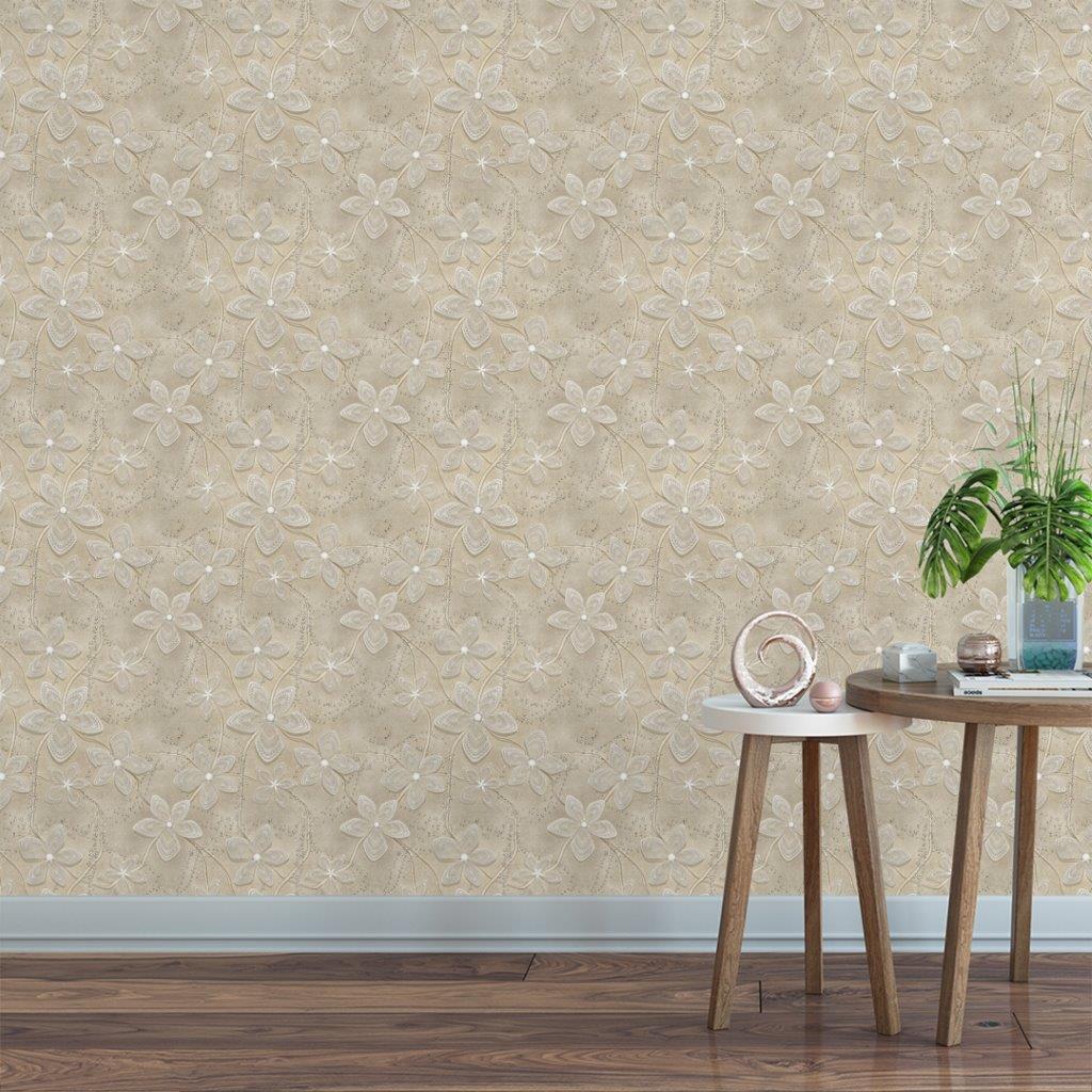 Papel de Parede Floral