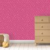 Papel de Parede Bebês Cores & Formas