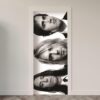 186-1.jpg Adesivo de Porta Música Nirvana