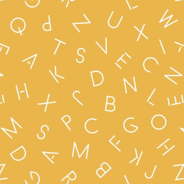 Papel de Parede Bebês Cores & Formas
