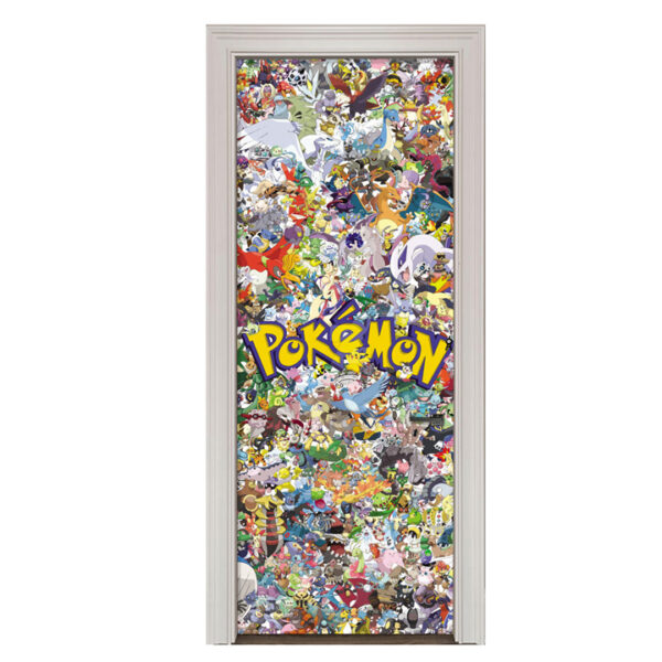 19-1.jpg Adesivo de Porta Animes Cod.19