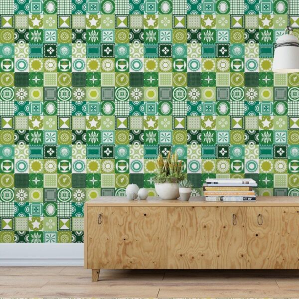 19-18.jpg Papel de Parede Azulejos