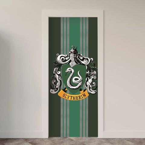 Adesivo de Porta Cinema Harry Potter