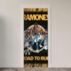 190-1.jpg Adesivo de Porta Música Ramones