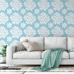 Papel de Parede Floral