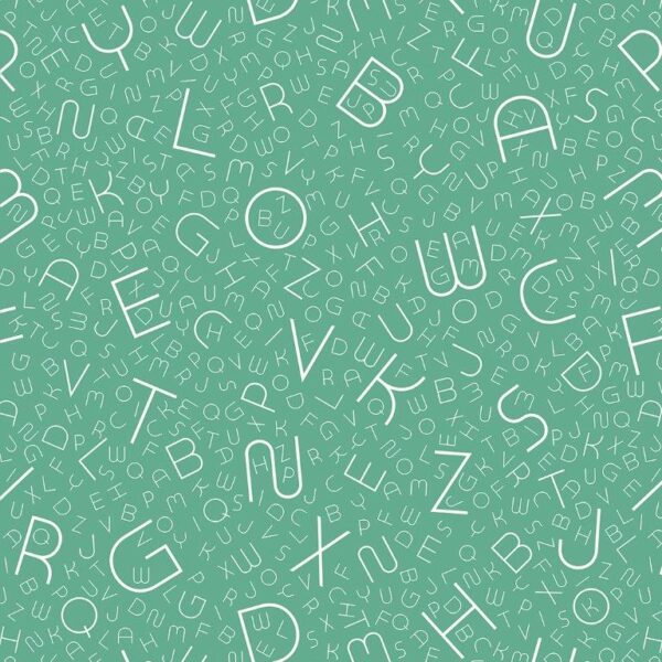 Papel de Parede Bebês Cores & Formas