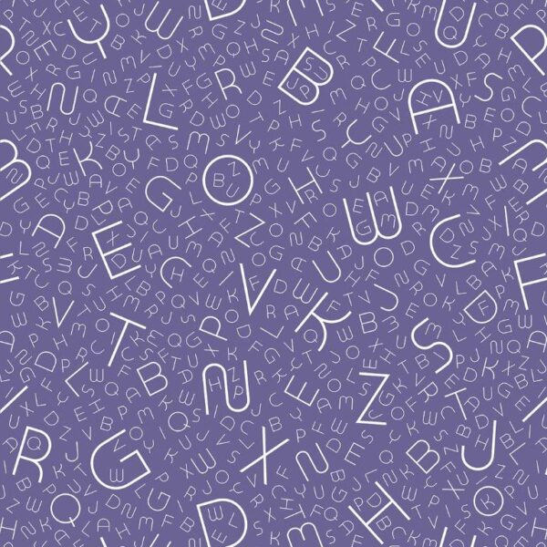 Papel de Parede Bebês Cores & Formas