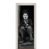 2-14.jpg Adesivo de Porta Charlie Chaplin Carlitos