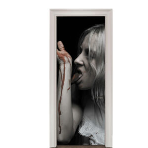 2-16.jpg Adesivo de Porta Terror