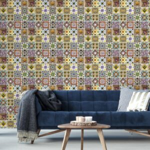 2-21.jpg Papel de Parede Azulejos