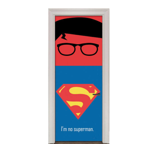 2-6.jpg Adesivo de Porta Comics Superman Cod.2