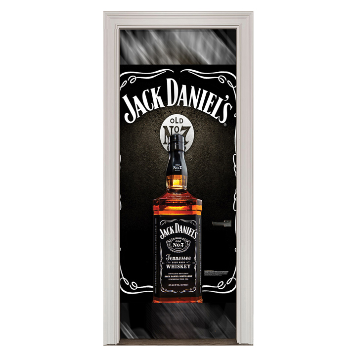 Adesivo de Porta Whisky Cod.20
