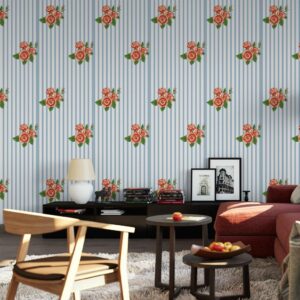 Papel de Parede Floral