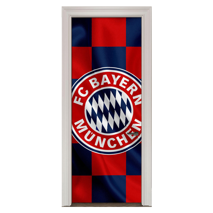 Adesivo de Porta Bayern de Munique