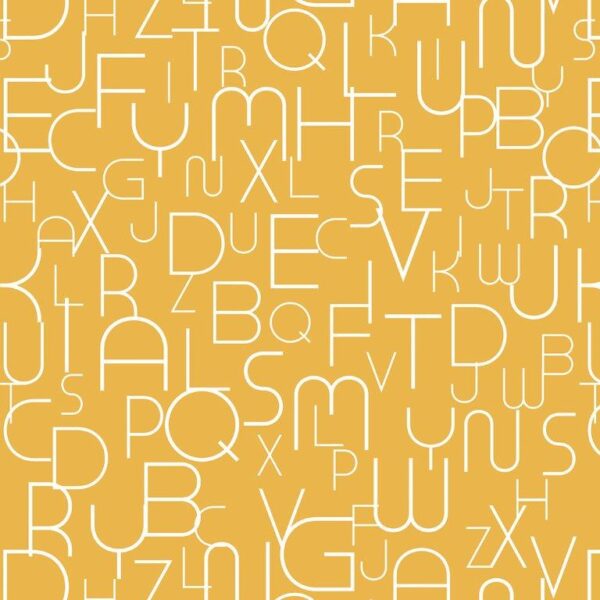 Papel de Parede Bebês Cores & Formas