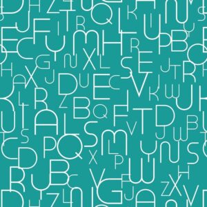 Papel de Parede Bebês Cores & Formas