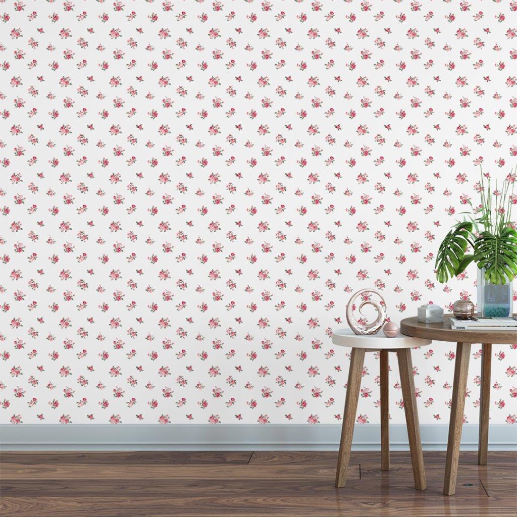 Papel de Parede Floral