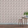 209-1.jpg Papel de Parede Floral