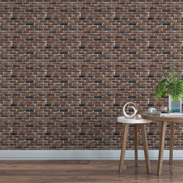 Papel de Parede Tijolo