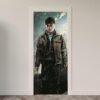 Adesivo de Porta Cinema Harry Potter