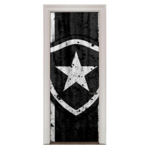 21-5.jpg Adesivo de Porta Botafogo