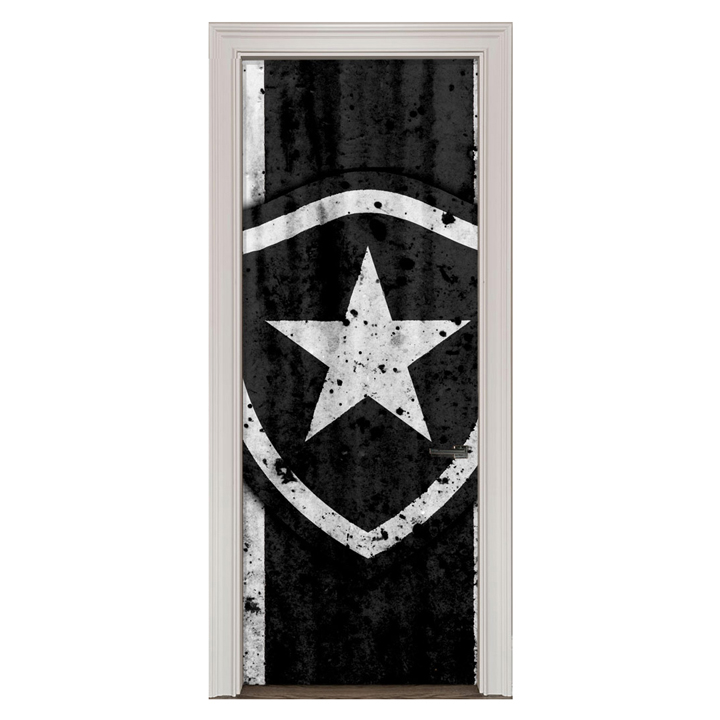 Adesivo de Porta Botafogo
