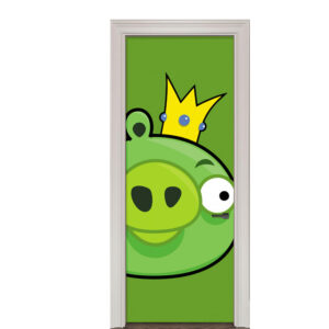 21-8.jpg Adesivo de Porta Desenhos Animados21