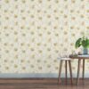 213-1.jpg Papel de Parede Floral