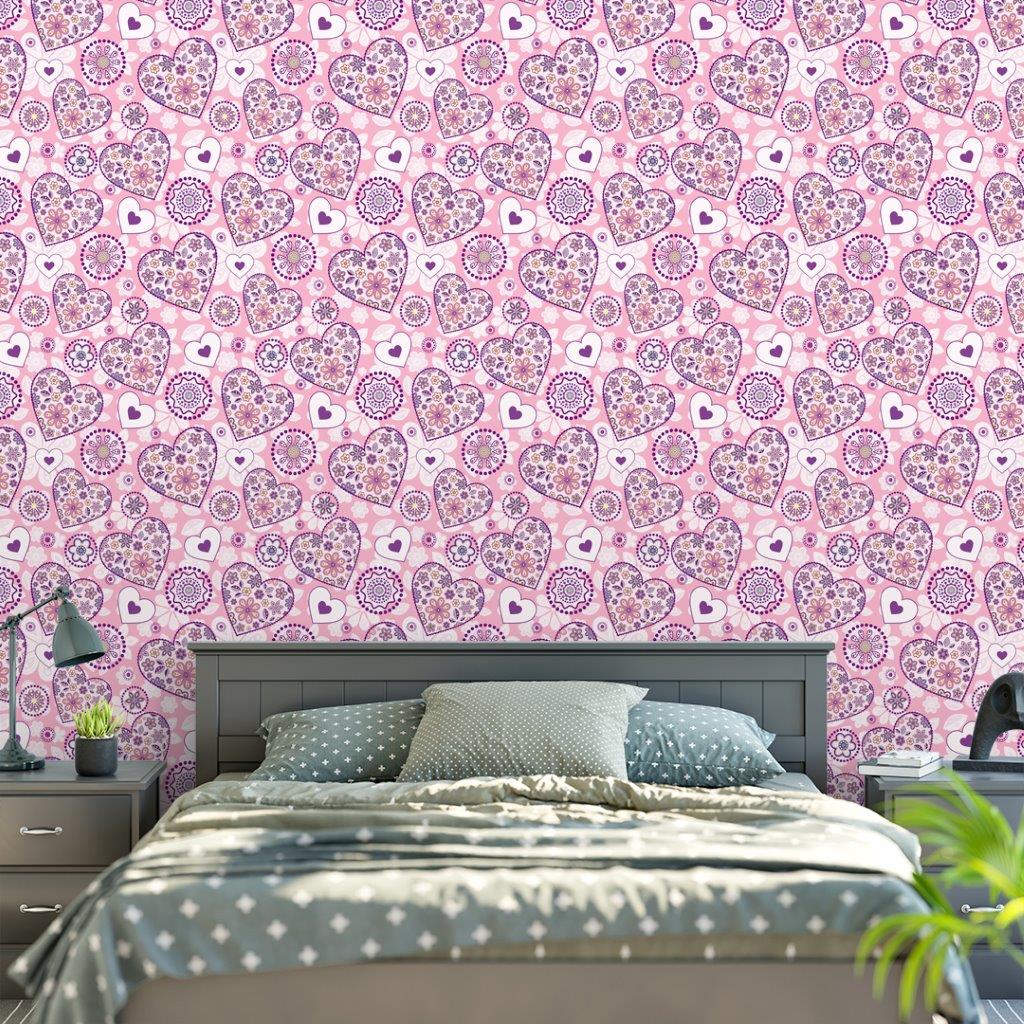 Papel de Parede Floral
