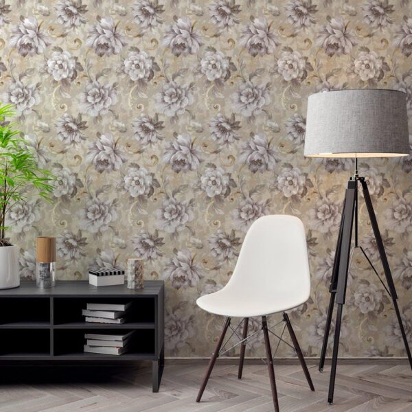 215-1.jpg Papel de Parede Floral