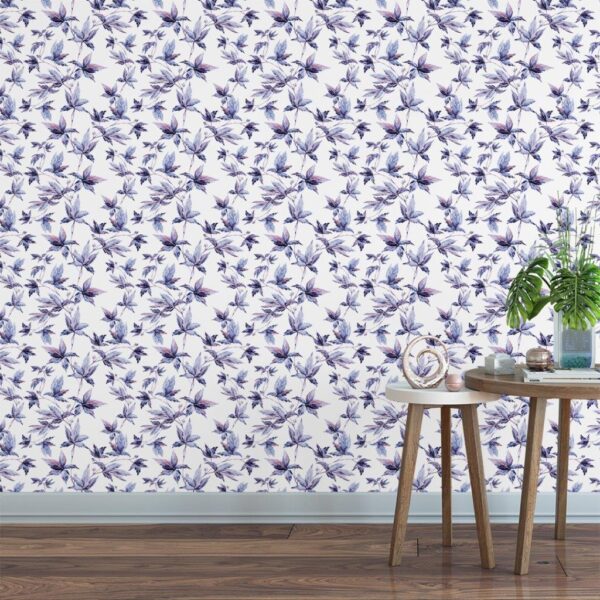 217-1.jpg Papel de Parede Floral