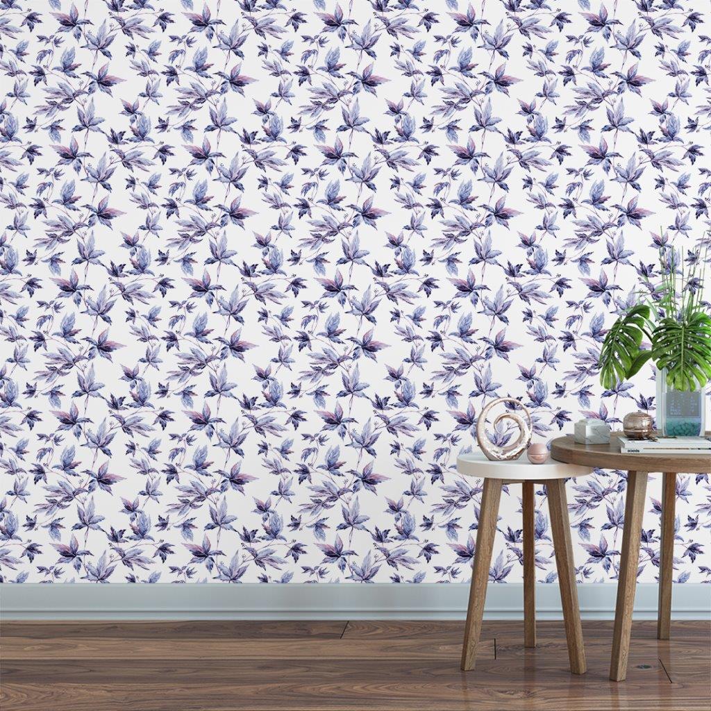 Papel de Parede Floral