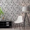 Papel de Parede Floral