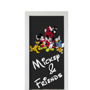 22-13.jpg Adesivo de Porta Mickey E Minnie