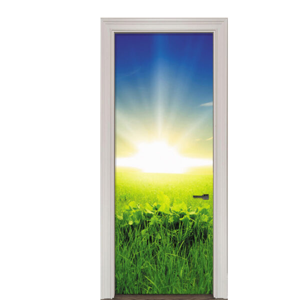 22-14.jpg Adesivo de Porta Paisagens, Cidades e Natureza