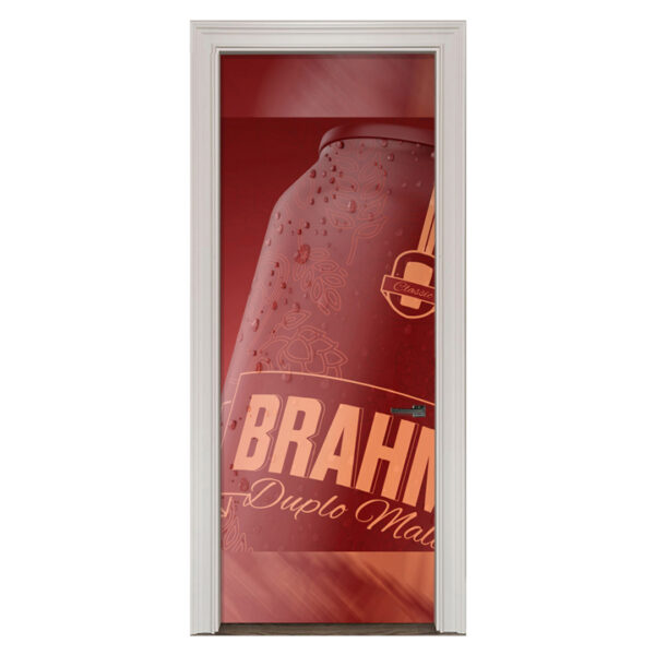 22-3.jpg Adesivo de Porta Cerveja Brahma Cod.22
