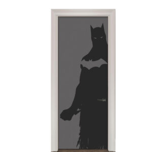 Adesivo de Porta Comics Batman Cod.22