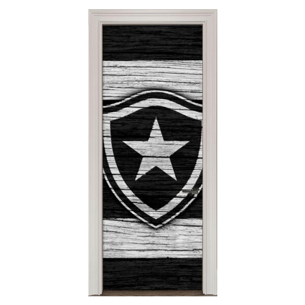 22-8.jpg Adesivo de Porta Botafogo