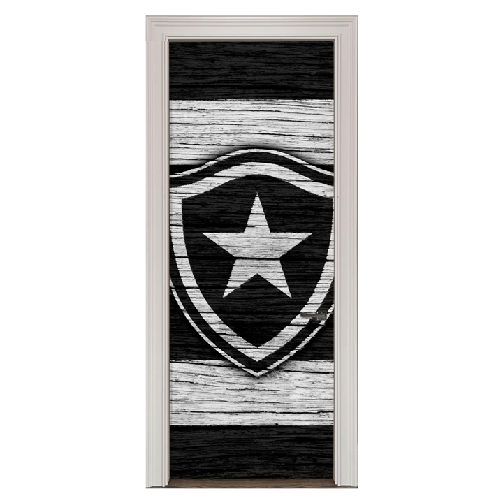 Adesivo de Porta Botafogo