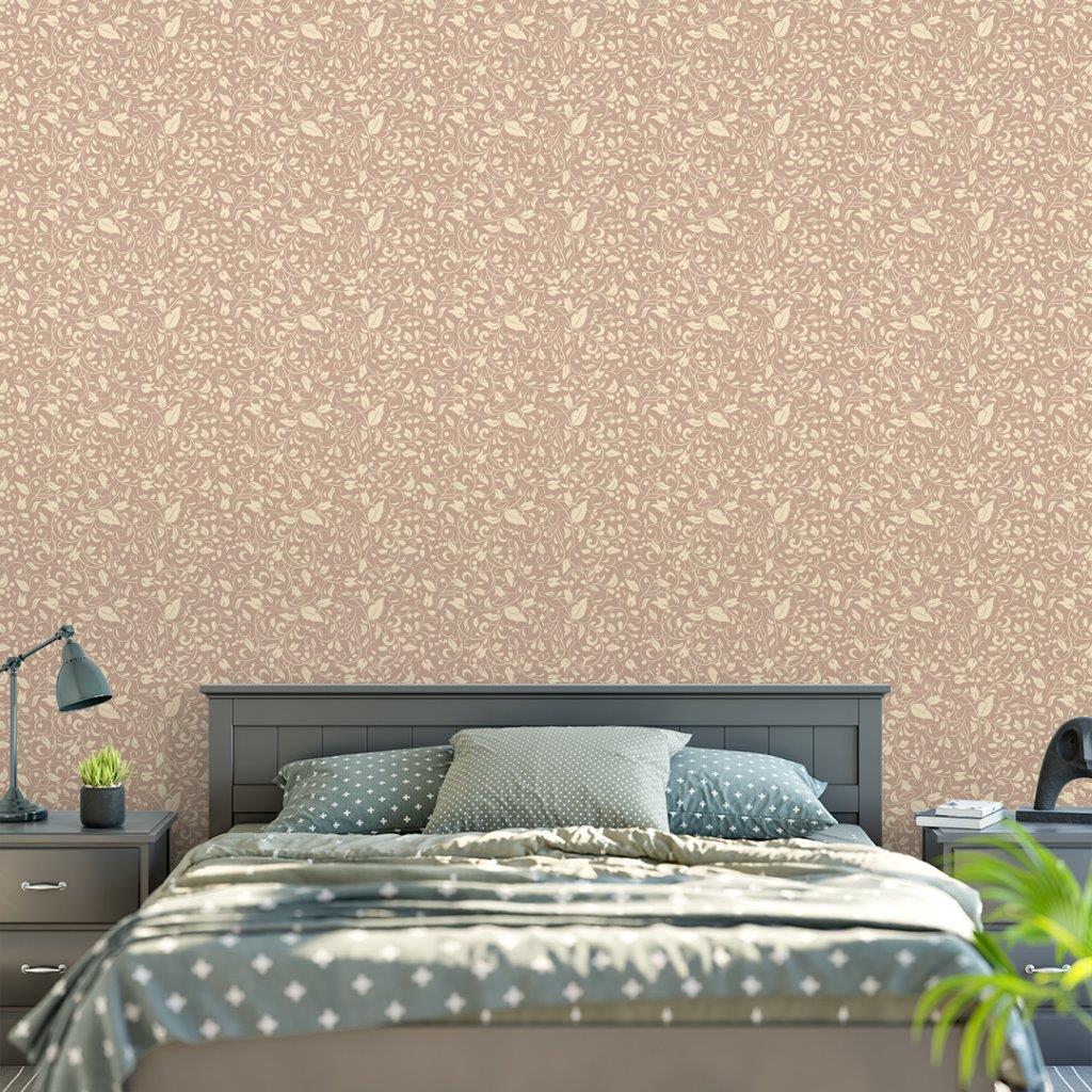 Papel de Parede Floral
