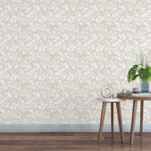 225-1.jpg Papel de Parede Floral