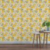 229-1.jpg Papel de Parede Floral