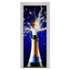 23-2.jpg Adesivo de Porta Champagne Cod.23