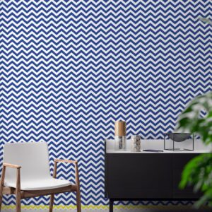 Papel de Parede Chevron
