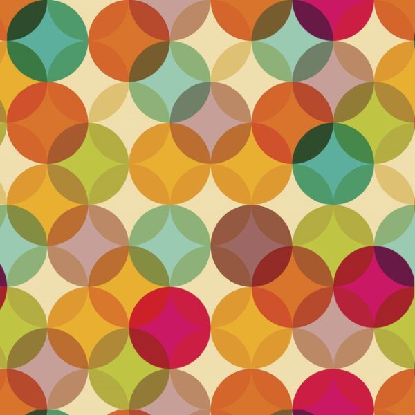 Papel de Parede Geométrico
